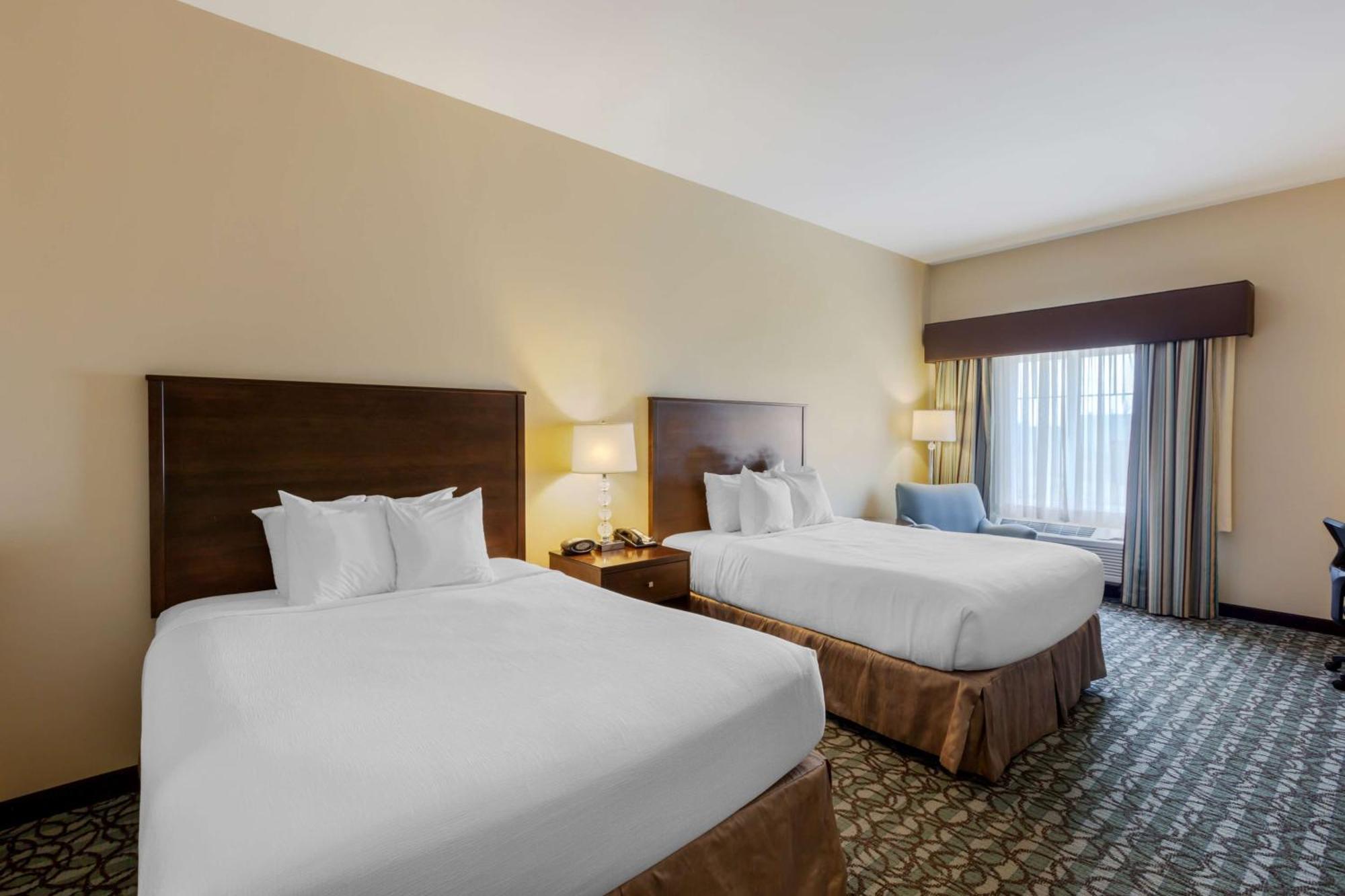 Best Western Plus Walkerton Hotel & Conference Centre Kültér fotó