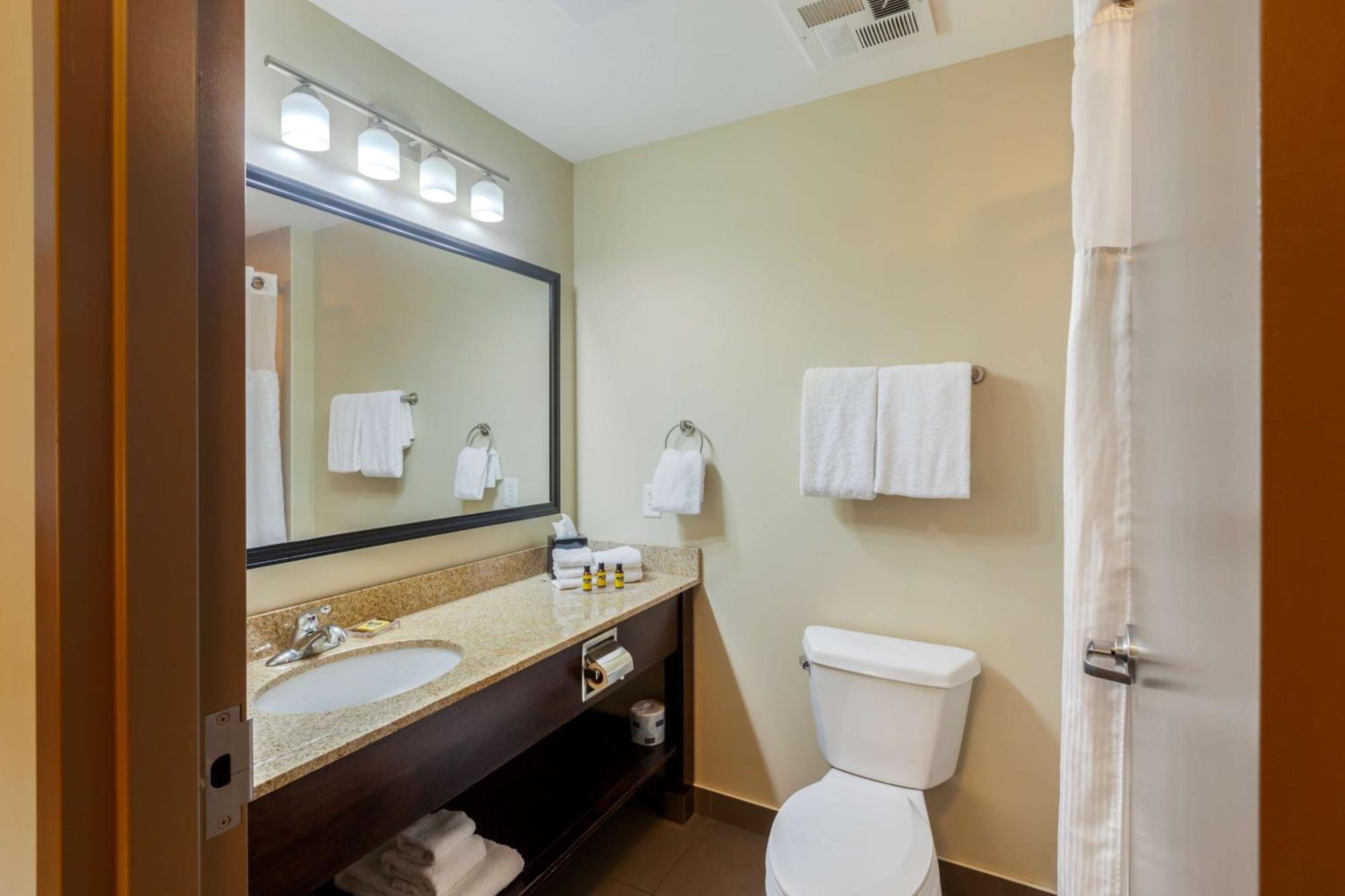 Best Western Plus Walkerton Hotel & Conference Centre Kültér fotó