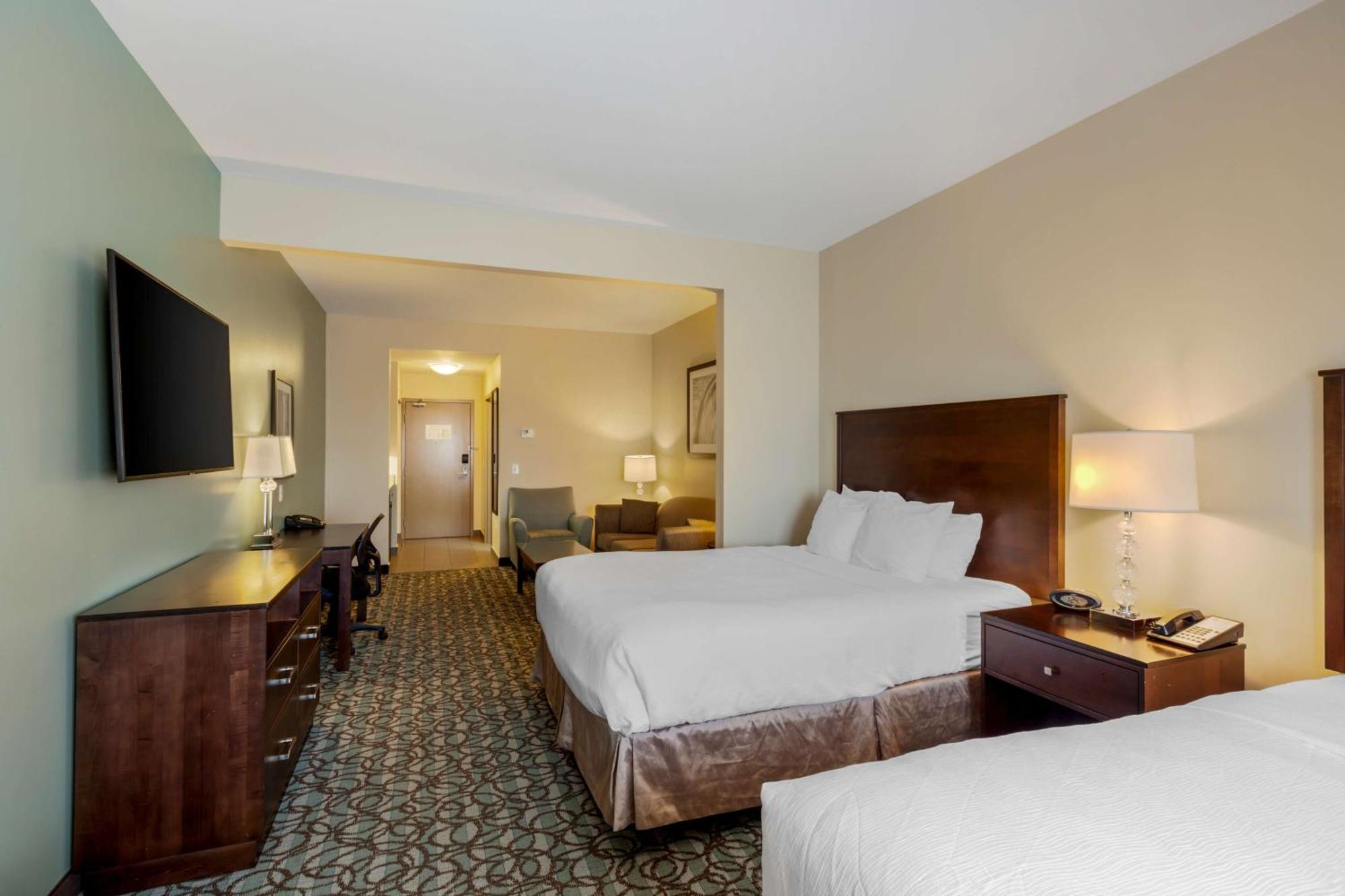 Best Western Plus Walkerton Hotel & Conference Centre Kültér fotó